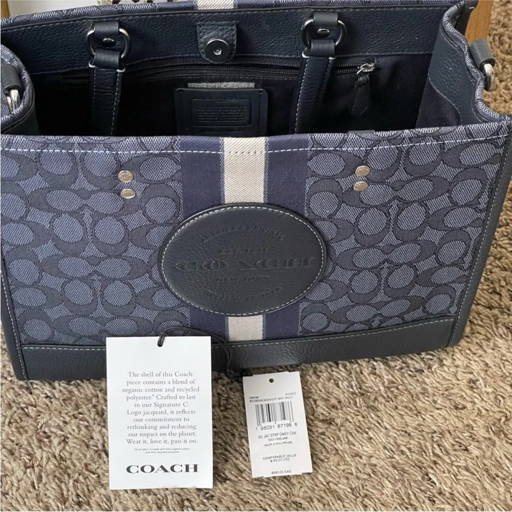 Coach Purse - Picture 3 of 4
